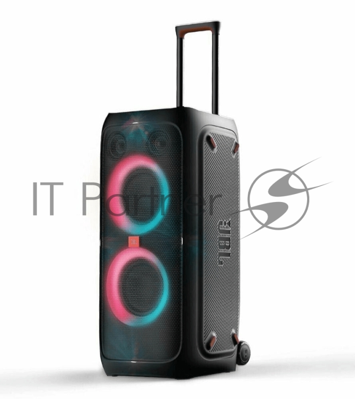 Портативная акустическая система с функцией Bluetooth и световыми эффектами JBL Party Box 310 черная