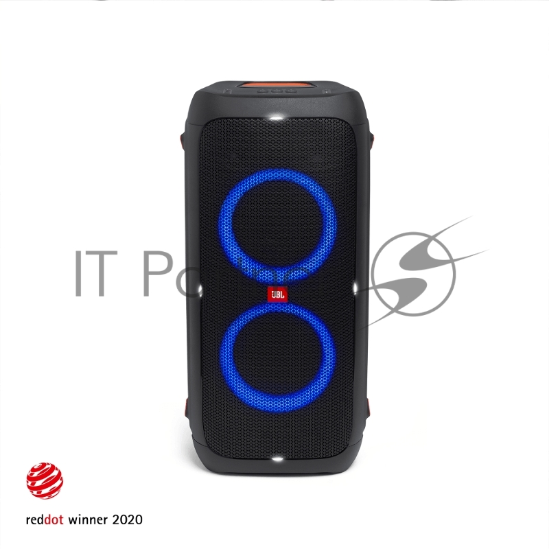 Портативная акустическая система с функцией Bluetooth и световыми эффектами JBL Party Box 310 черная