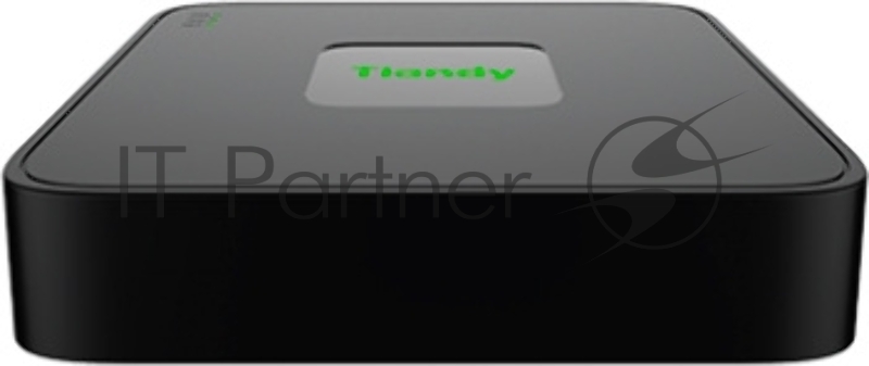 Видеорегистратор Tiandy TC-R3105 Spec: I/B/P4/L