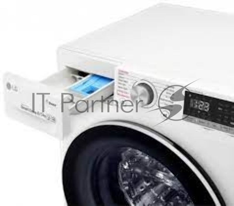 Стиральная машина LG F4DV328S0U пан.англ. класс: B загр.фронтальная макс.:8кг (с сушкой) белый