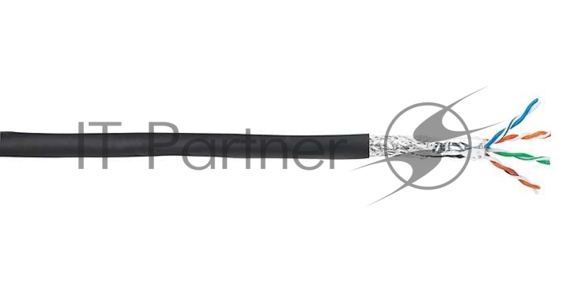 Кабель Extron Shielded Digital Twisted Pair Cable for XTP & DTP products - Non-Plenum, 1000 (305 m) spool