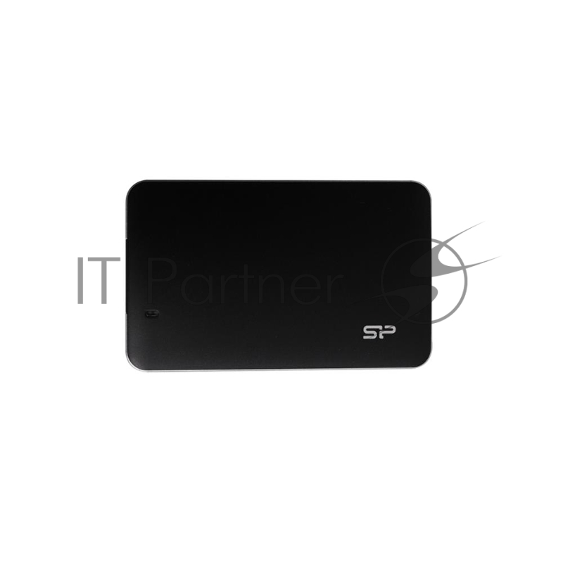 SSD жесткий диск USB3.1 128GB EXT. B10 SP128GBPSDB10SBK SILICON POWER