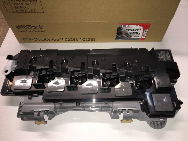 Бокс для сбора тонера для XEROX VL C7000 21,2K (115R00129) JPN