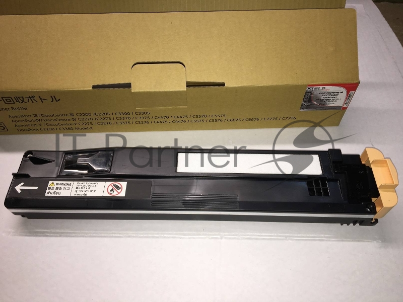 Бокс для сбора тонера для XEROX Phaser 7500 (108R00865) JPN