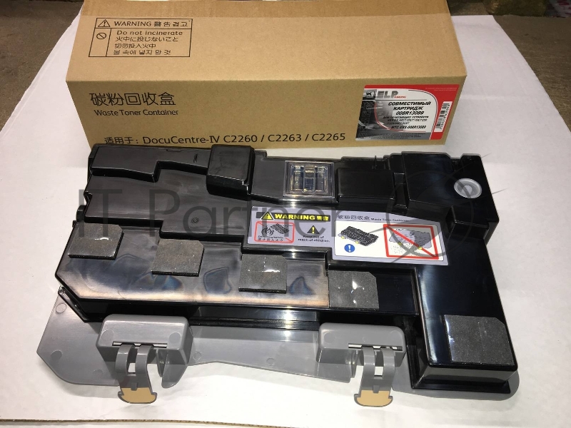 Бокс для сбора тонера для XEROX WC 7120/25/7220/25 (008R13089/641S00777) JPN