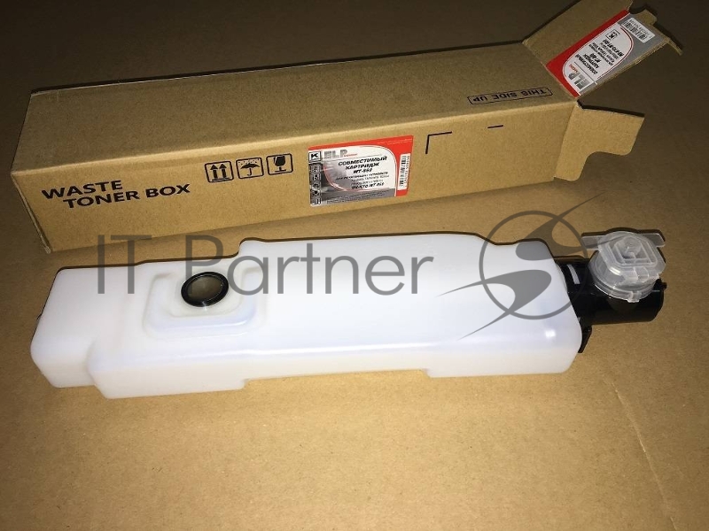 Бункер отработанного тонера для Kyocera FS-C8600/8650/TASKalfa 3050ci/51ci/3500i/01i/3550ci/3 JPN