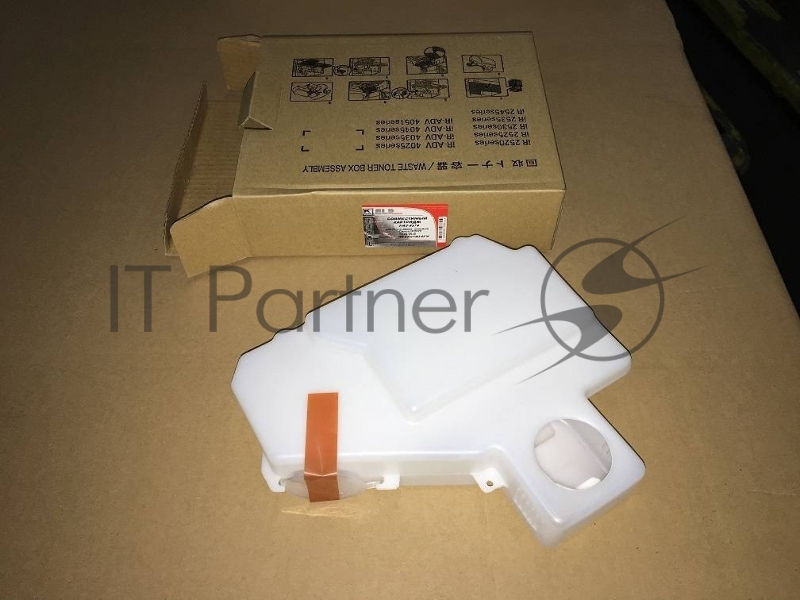 Бункер отработанного тонера Canon iR-2520/2525/2530/2535/2545/ Adv 4025/4035/4045/4051/4225/4235/ (FM3-9276/G-51/GPR-35/C-EXV33) JPN