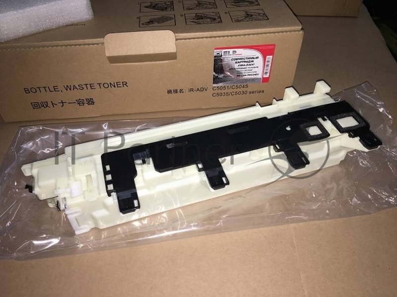 Бункер отработанного тонера Canon iR Adv C5030/5035/5045/5051/5235/5240 (FM3-5945/FM4-8400/G-45/GPR-30 K/C/M/Y) JPN