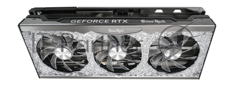 Видеокарта Palit RTX4070Ti GAMEROCK CLASSIC 12GB GDDR6X 192bit 3-DP HDMI NED407T019K9-1046G