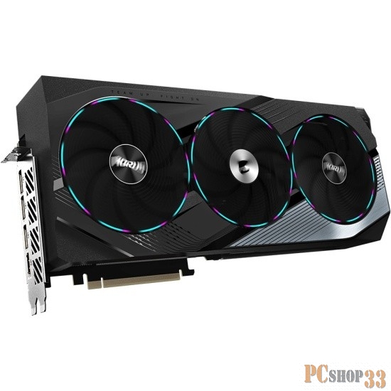 Видеокарта Gigabyte GV-N407TAORUS E-12GD