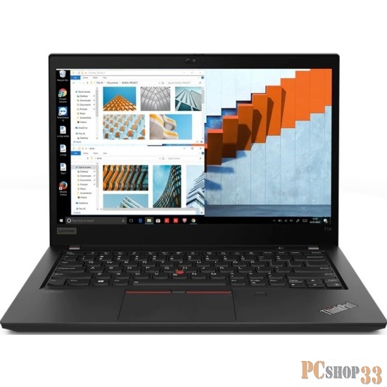 Ноутбук Lenovo ThinkPad T14 Gen 2 Intel Core i5-1135G7/16Gb/SSD512Gb/14/FHD (20W1SG6M00)