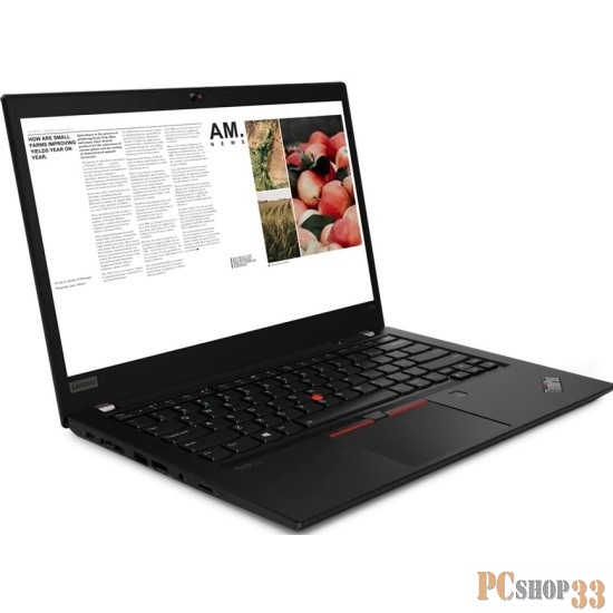 Ноутбук Lenovo ThinkPad T14 Gen 2 Intel Core i5-1135G7/16Gb/SSD512Gb/14/FHD (20W1SG6M00)