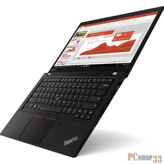 Ноутбук Lenovo ThinkPad T14 Gen 2 Intel Core i5-1135G7/16Gb/SSD512Gb/14/FHD (20W1SG6M00)