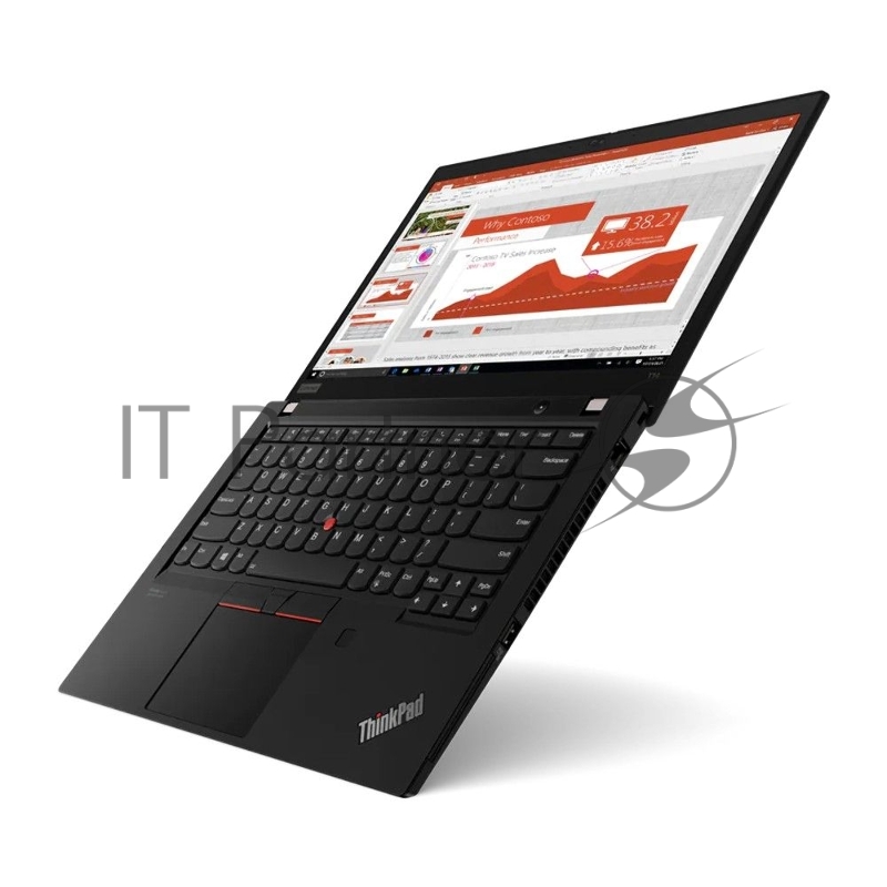 Ноутбук Lenovo ThinkPad T14 Gen 2 Intel Core i5-1135G7/8Gb/SSD256Gb/14/FHD/ Keyboard/ EU Plug/Win11Pro/black (20W1SG6L00)