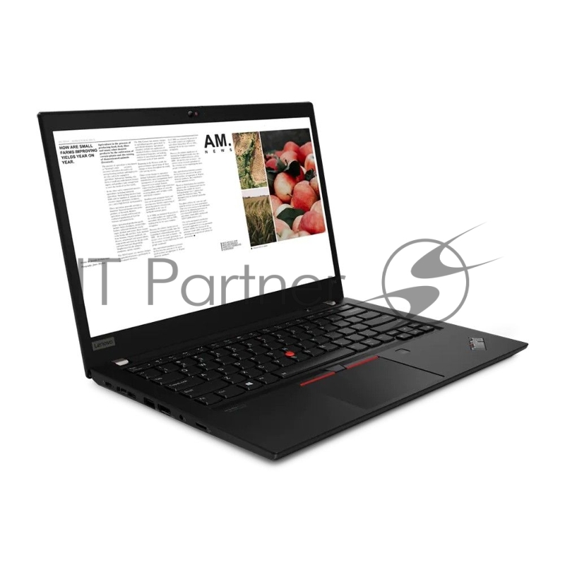 Ноутбук Lenovo ThinkPad T14 Gen 2 Intel Core i5-1135G7/8Gb/SSD256Gb/14/FHD/ Keyboard/ EU Plug/Win11Pro/black (20W1SG6L00)