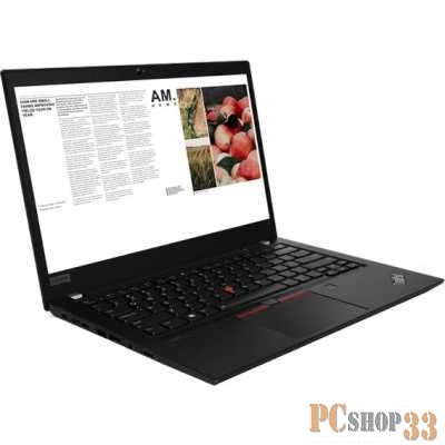 Ноутбук Lenovo ThinkPad T14 Gen 2 Intel Core i5-1135G7/8Gb/SSD512Gb/14/FHD/ (20W1SG6Q00)