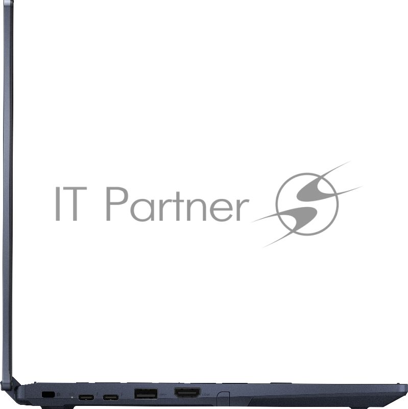 Ноутбук ASUS B3402FEA-EC1662W Touch flip 14(1920x1080 IPS)/Touch/Intel Core i5 1135G7(2.4Ghz)/8192Mb/256PCISS UHD Graphics/Cam/BT/WiFi/1.61kg/St Black/W11 + Support NumberPad FingerPrint EN KB