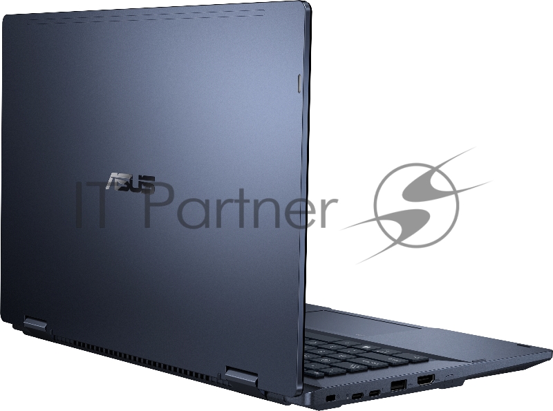 Ноутбук ASUS B3402FEA-EC1662W Touch flip 14(1920x1080 IPS)/Touch/Intel Core i5 1135G7(2.4Ghz)/8192Mb/256PCISS UHD Graphics/Cam/BT/WiFi/1.61kg/St Black/W11 + Support NumberPad FingerPrint EN KB