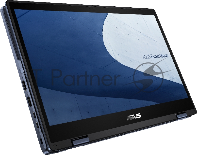 Ноутбук ASUS B3402FEA-EC1662W Touch flip 14(1920x1080 IPS)/Touch/Intel Core i5 1135G7(2.4Ghz)/8192Mb/256PCISS UHD Graphics/Cam/BT/WiFi/1.61kg/St Black/W11 + Support NumberPad FingerPrint EN KB
