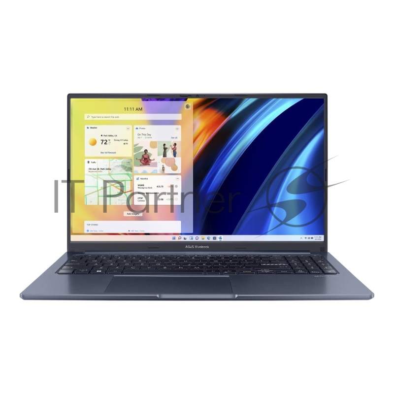 Ноутбук X1503ZA-L1172W 15 CI5-12500H 8/512GB W11H ASUS