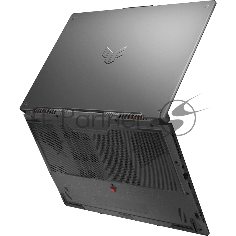Ноутбук ASUS TUF FX707ZC-HX052W 17.3(1920x1080 (матовый, 144Hz) IPS)/Intel Core i5 12500H(2.5Ghz)/8192Mb/512PCISS GeForce RTX3050(4096Mb)/Cam/BT/WiFi/war 1y/2.6kg/Mecha Gray/W11
