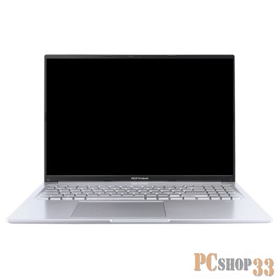 Ноутбук ASUS M1603QA-MB071 16(1920x1200)/AMD Ryzen 5 5600H(3.3Ghz)/16384Mb/512PCISS Radeon Vega 7/Cam/BT/WiFi/1.88kg/Transpare Silver/DOS