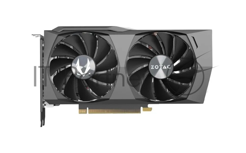 Видеокарта ZOTAC GeForce RTX 3060 Twin Edge 8GB GDDR6, 128 bit, 1777/15000, HDCP, Three DP, HDMI, Medium Pack ZT-A30630E-10M (626500)