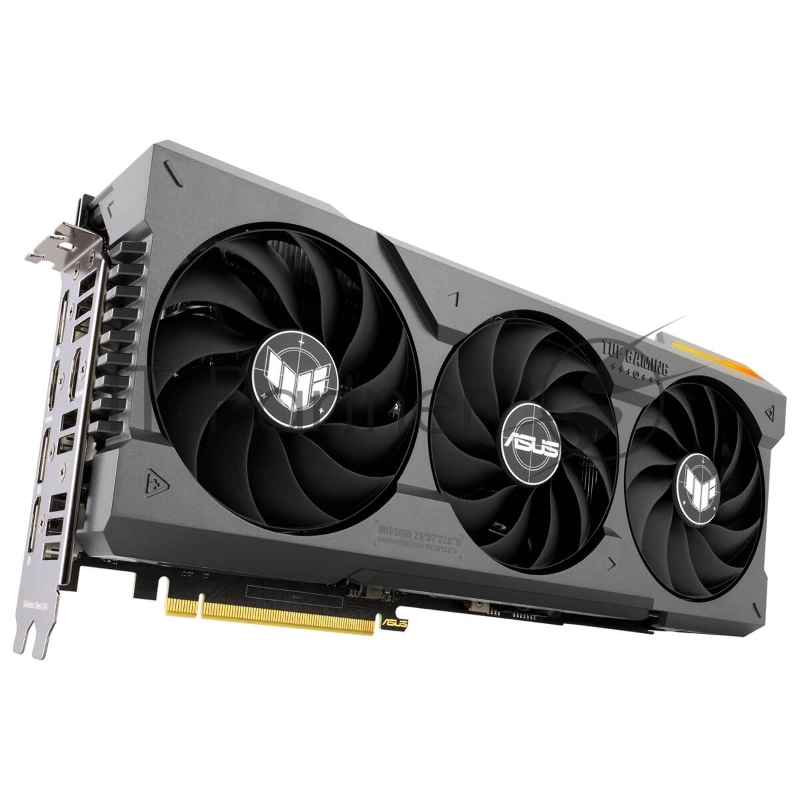 Видеокарта Asus TUF-RTX4070TI-O12G-GAMING /RTX4070TI,HDMI*2,DP*3,12G,D6X (90YV0IJ0-M0NA00)
