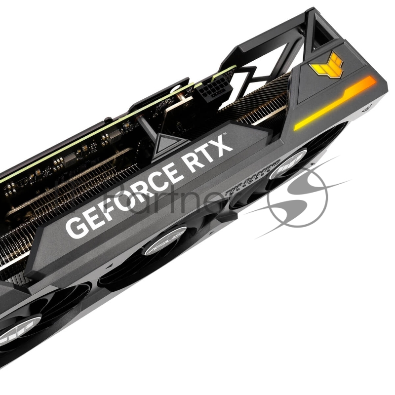 Видеокарта Asus TUF-RTX4070TI-O12G-GAMING /RTX4070TI,HDMI*2,DP*3,12G,D6X (90YV0IJ0-M0NA00)