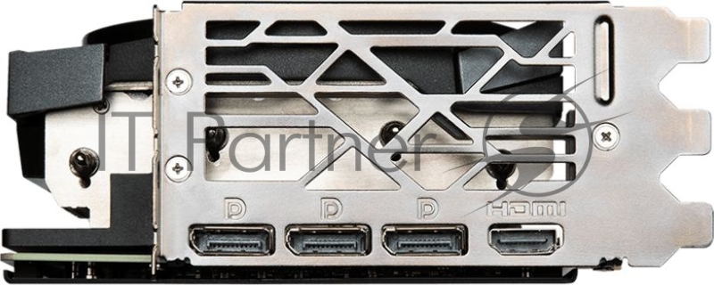 Видеокарта MSI PCI-E 4.0 RTX 4070 Ti GAMING X TRIO 12G NVIDIA GeForce RTX 4070TI 12288Mb 384 GDDR6X 1800/19000 HDMIx1 DPx3 HDCP Ret