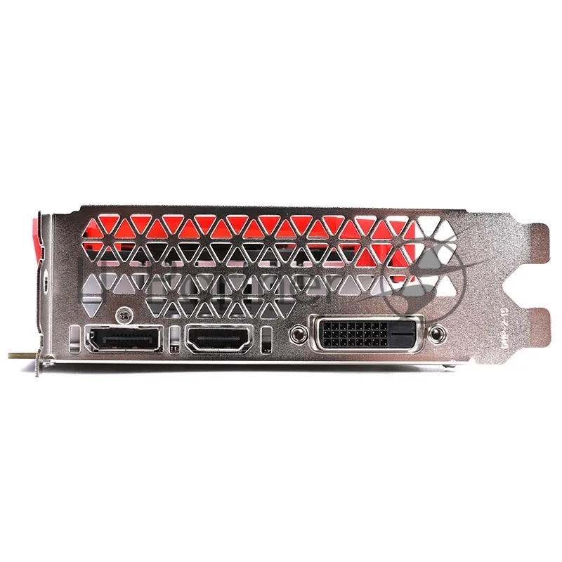 Видеокарта Colorful GTX1650 NB 4GD6 V3-V 4GB GDDR6 128bit DP+HDMI+DVI