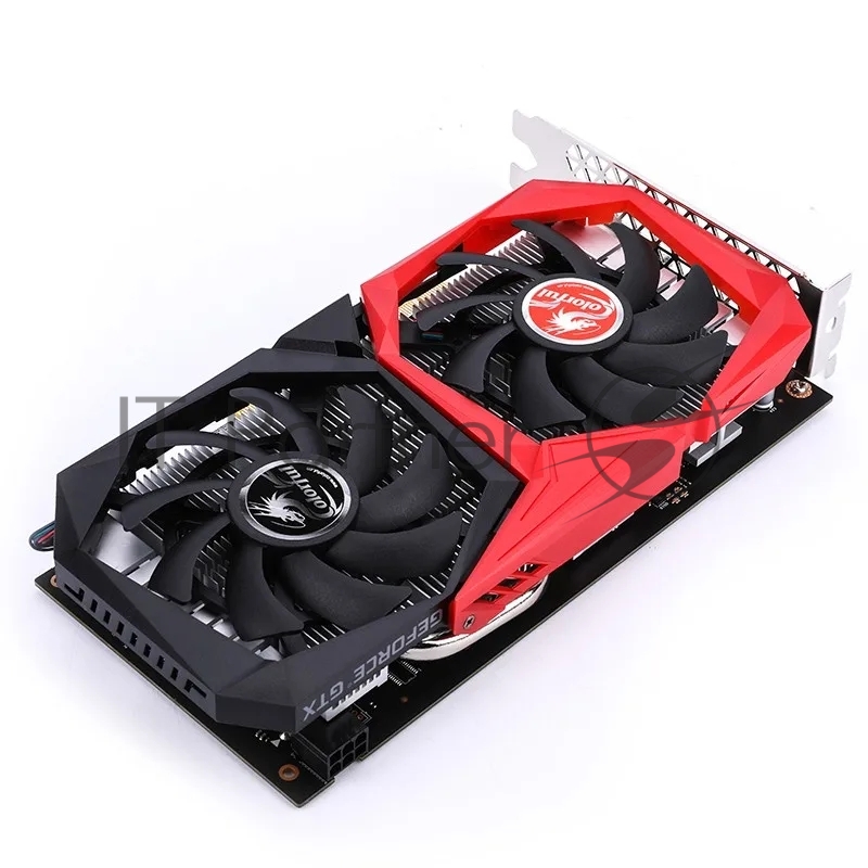 Видеокарта Colorful GTX1650 NB 4GD6 V3-V 4GB GDDR6 128bit DP+HDMI+DVI