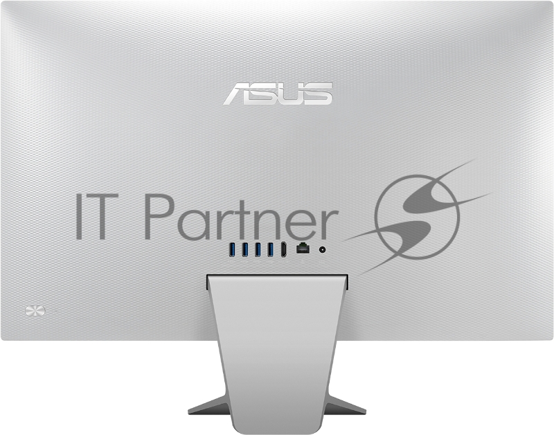Моноблок ASUS Vivo V241EAK-WA174W 23.8(1920x1080 (матовый))/Intel Core i7 1165G7(2.8Ghz)/16384Mb/512PCIS Iris Xe Graphics/Cam/BT/WiFi/war 1y/5.4kg/White/W11