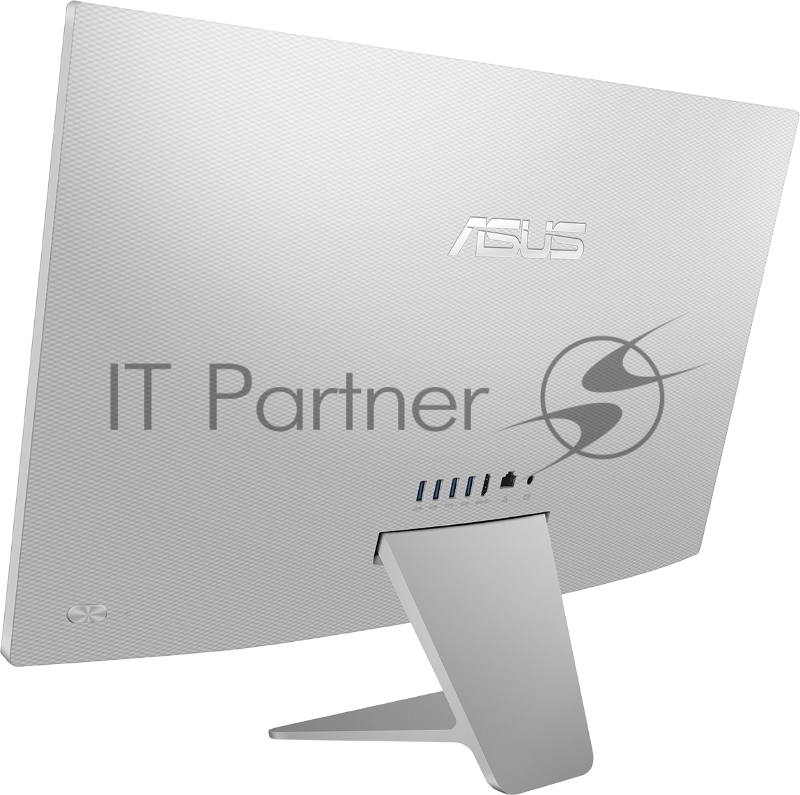 Моноблок ASUS Vivo V241EAK-WA174W 23.8(1920x1080 (матовый))/Intel Core i7 1165G7(2.8Ghz)/16384Mb/512PCIS Iris Xe Graphics/Cam/BT/WiFi/war 1y/5.4kg/White/W11