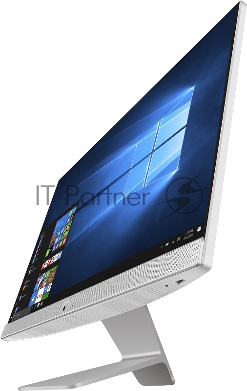 Моноблок ASUS Vivo V241EAK-WA174W 23.8(1920x1080 (матовый))/Intel Core i7 1165G7(2.8Ghz)/16384Mb/512PCIS Iris Xe Graphics/Cam/BT/WiFi/war 1y/5.4kg/White/W11