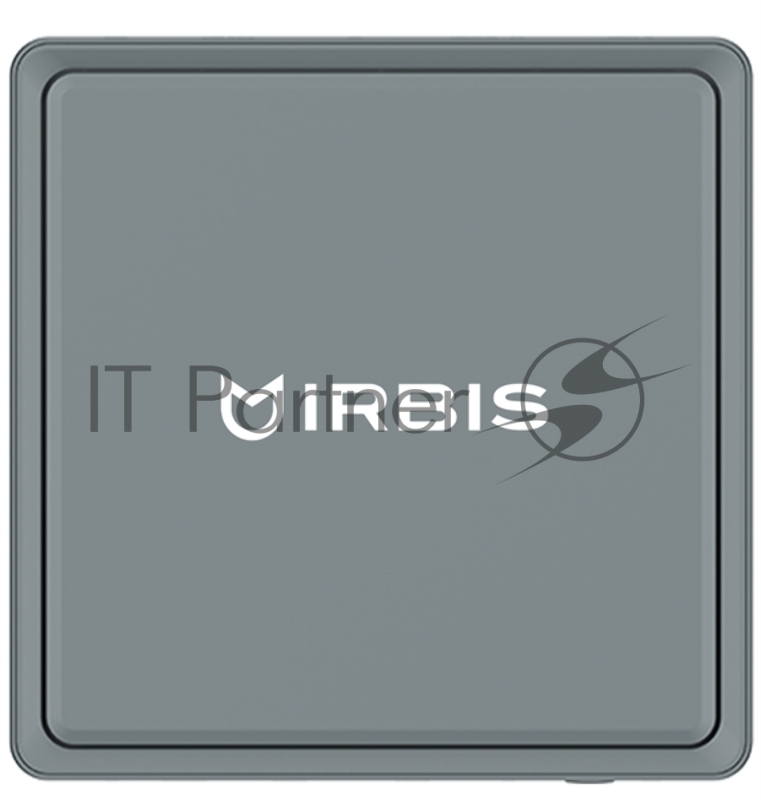 Компьютер IRBIS mini PC i5-8279U, 8GB DDR4 2666, 256GB SSD M.2, Intel Iris 655, WiFi, BT, Mount, Win 11 Pro, 0.517kg