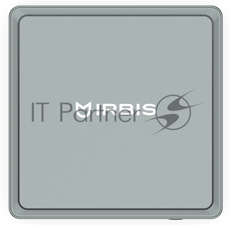 Компьютер IRBIS mini PC Ryzen 5 3550H, 8GB DDR4 2666, 256GB SSD M.2, Radeon Vega 8, WiFi, BT, Mount, Win 11 Pro, 0.5kg