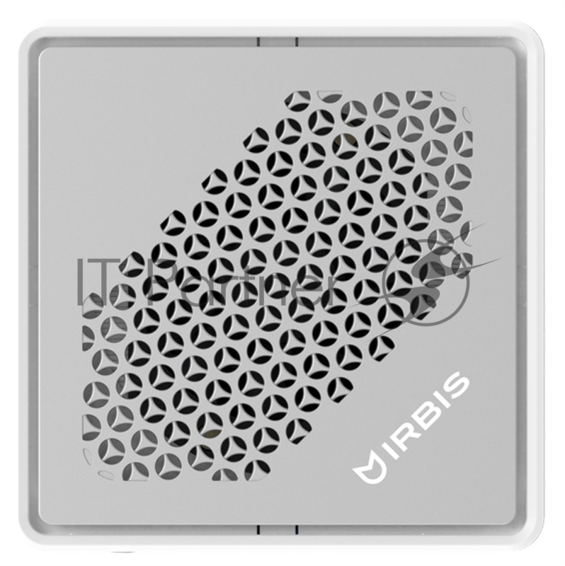 Компьютер IRBIS mini PC Ryzen 9 4900H, 2x8GB DDR4 3200, 512GB SSD M.2, Radeon Graphics, WiFi6, BT, Mount, Win 11 Pro, 0.82kg