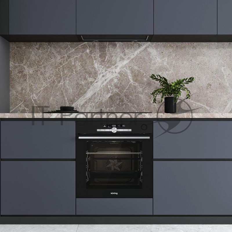 Электрический духовой шкаф KORTING OKB 9982 EN ST