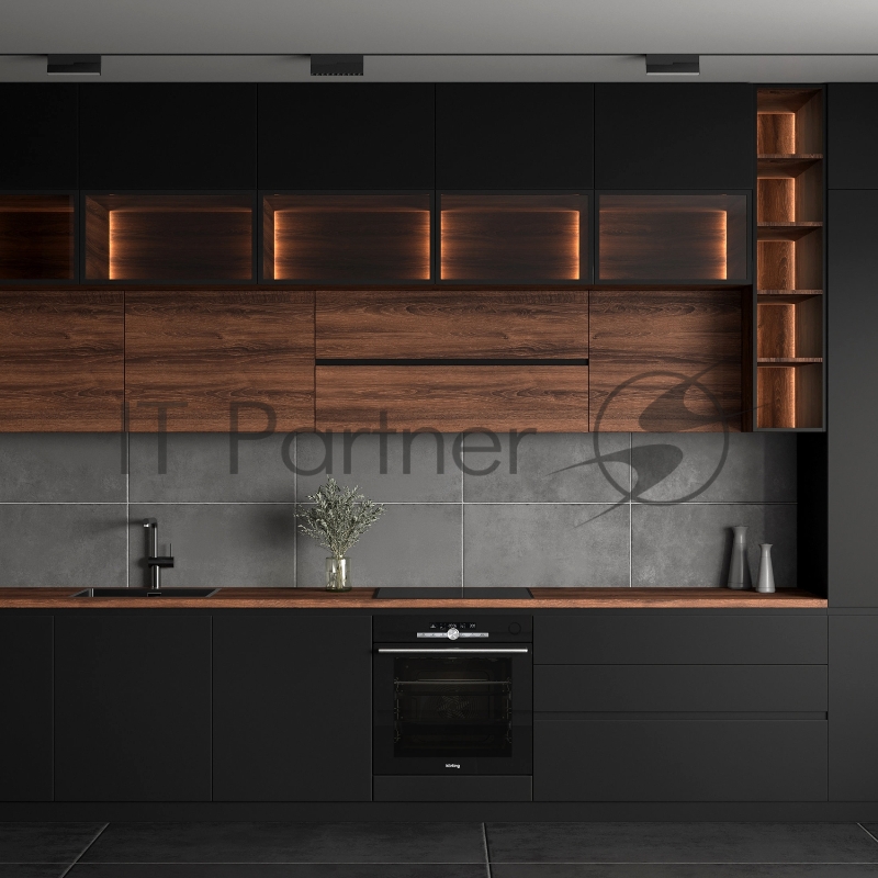 Электрический духовой шкаф KORTING OKB 9982 EN ST