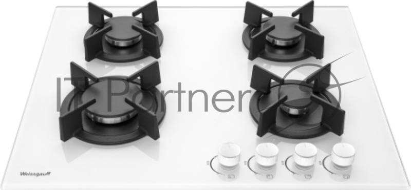 Газовая панель Weissgauff HG 640 WG