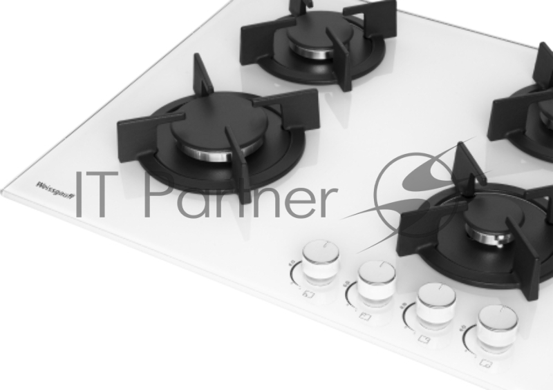 Газовая панель Weissgauff HG 640 WG