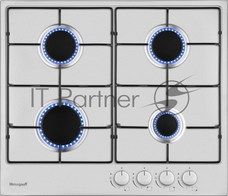 Газовая панель Weissgauff HG 640 X