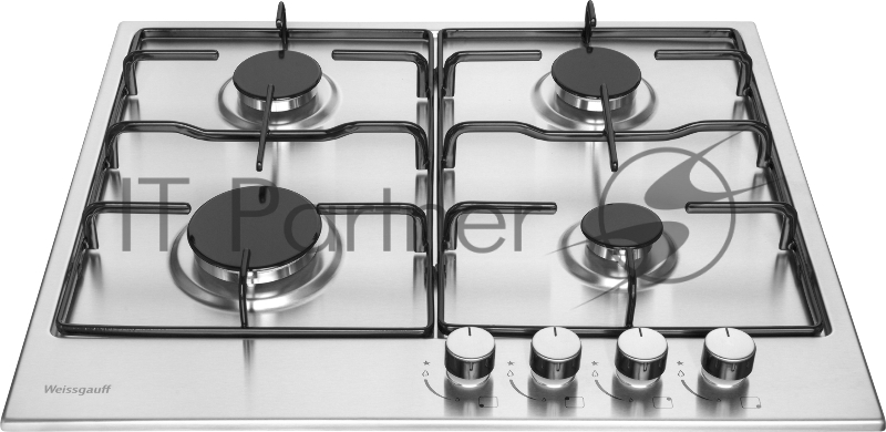 Газовая панель Weissgauff HG 640 X