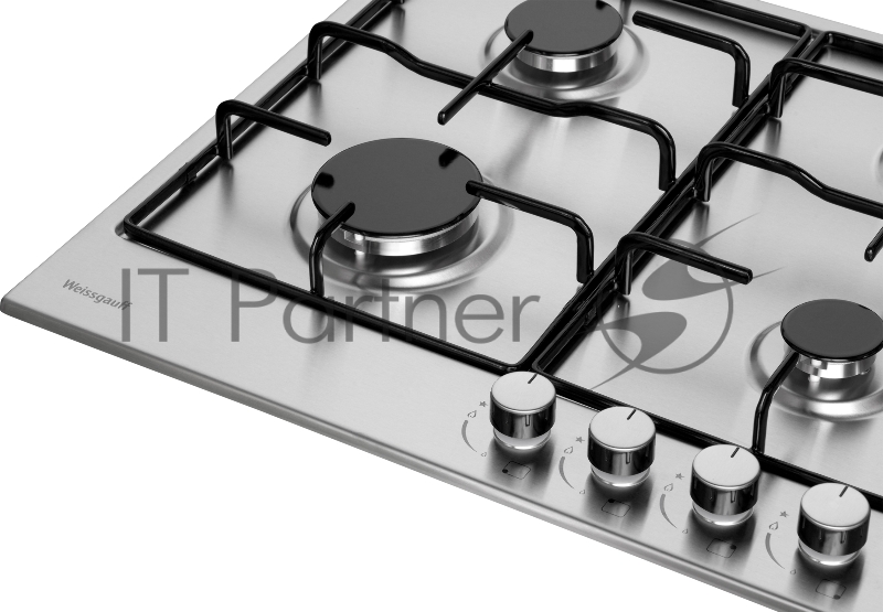 Газовая панель Weissgauff HG 640 X