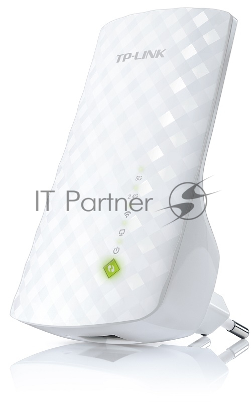 Сетевое оборудование Linksys RE2000-EE Беспроводной-N сетевой ретранслятор Wireless Range Extender N600/N300 Dual Band