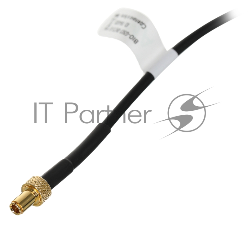 Антенна Digma BIO-G507-BK(TS-9) 3м многодиапазонная черный