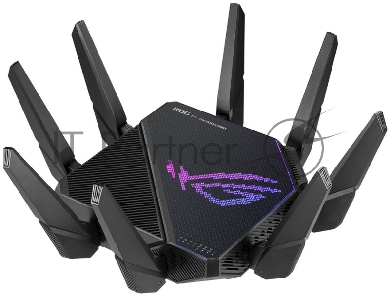 Маршрутизатор ASUS GT-AX11000 PRO/UK/13/P_EU_UK (90IG0720-MU2A00) (264361)