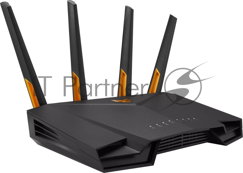 Роутер беспроводной Asus TUF-AX3000 V2/UK/13/P_EU_UK (90IG0790-MU9B00) (760351)