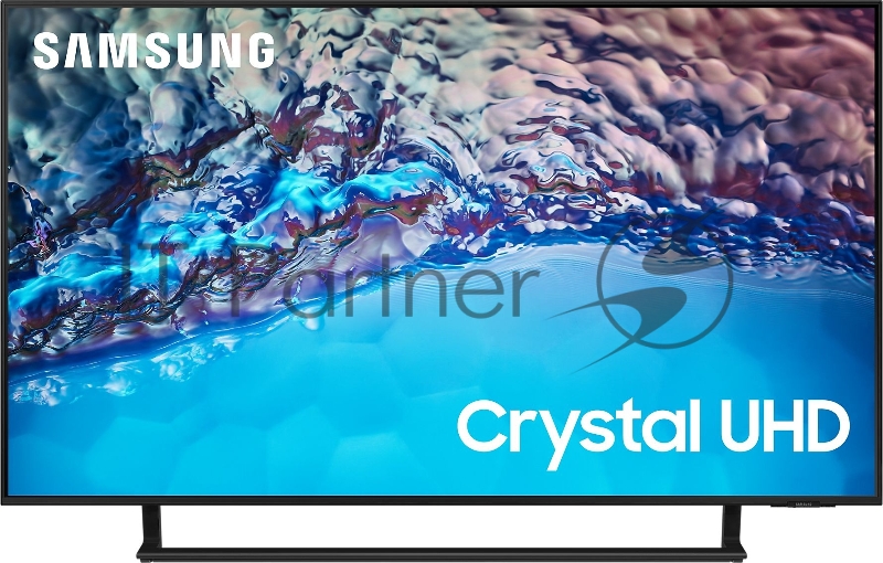 Телевизор LED Samsung 43 UE43BU8500UXRU Series 8 черный 4K Ultra HD 50Hz DVB-T2 DVB-C DVB-S2 USB WiFi Smart TV (RUS)